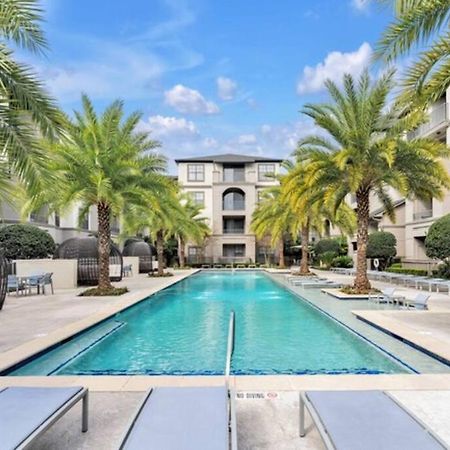 Your Warm Spacious Unit With Pool - Medical Center Houston Exteriér fotografie