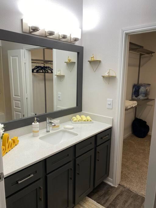 Your Warm Spacious Unit With Pool - Medical Center Houston Exteriér fotografie