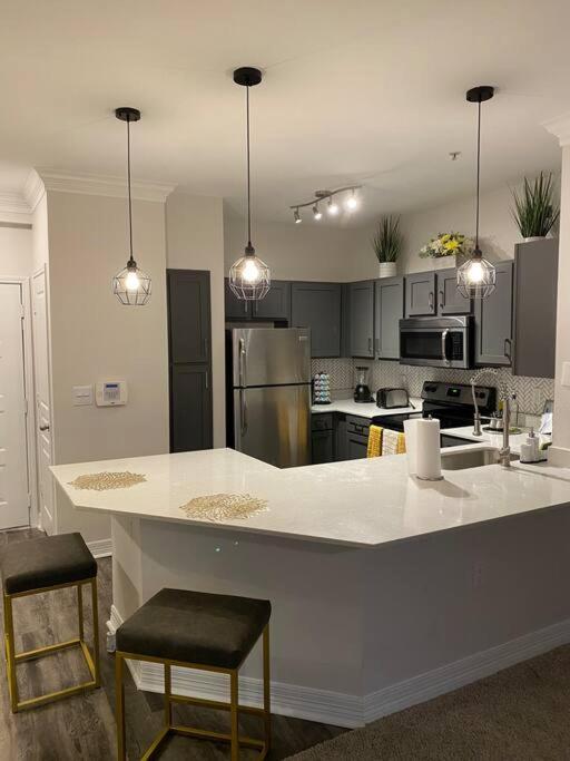 Your Warm Spacious Unit With Pool - Medical Center Houston Exteriér fotografie